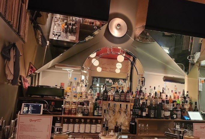 Dangerous Club, Oslo, Norway, Norway